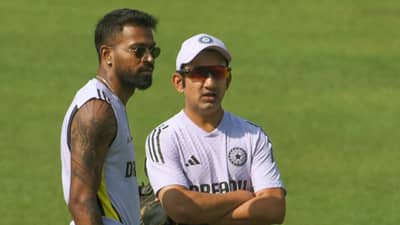 ટીમ ઈન્ડિયાની હાર બાદ હાર્દિક પંડ્યા-ગૌતમ ગંભીર ઝઘડ્યા ? વીડિયો વાયરલ થતા સર્જાયો વિવાદ !