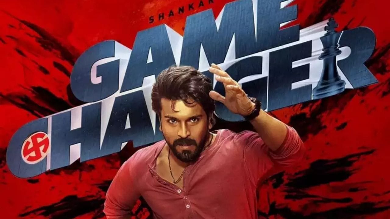 ગેમ ચેન્જર: સુપરસ્ટાર રામ ચરણની મેગા-બજેટ ફિલ્મ "ગેમ ચેન્જર" 10 જાન્યુઆરીએ સિનેમાઘરોમાં રિલીઝ થઈ હતી. શંકર દ્વારા દિગ્દર્શિત, રામ ચરણ અને કિયારા અડવાણી મુખ્ય ભૂમિકામાં અભિનય કરતી આ ફિલ્મ ભારે ફ્લોપ રહી. ફિલ્મનું બજેટ ₹300 કરોડ હોવાનો અંદાજ હતો અને તે બોક્સ ઓફિસ પર તેનું બજેટ પણ પાછું મેળવવામાં નિષ્ફળ ગઈ. નિર્માતાઓની આશાઓ છતાં, ફિલ્મ ₹195 કરોડ કમાયા પછી ફ્લોપ રહી.
