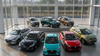 ડિસેમ્બર મહિનામાં હ્યુન્ડાઇ આપી રહ્યું છે બમ્પર ઑફર્સ ₹85 હજાર સુધી મેગા ડિસ્કાઉન્ટ