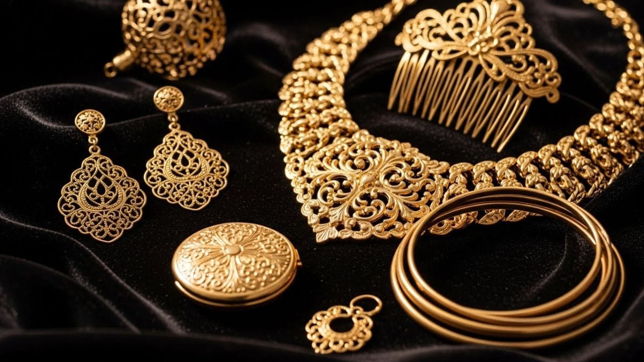 સોનું ધારણ કરતી વખતે તેની પવિત્રતા જાળવવી જરૂરી માનવામાં આવે છે. તેને પહેરતા પહેલાં ગંગાજળ અથવા દૂધથી શૂદ્ધિકરણ કરવું શ્રેયસ્કર ગણાય છે. પૂજા કર્યા પછી અને "ઓમ ગુરવે નમઃ"અથવા “ઓમ સૂર્યાય નમઃ” જેવા મંત્રોના જાપ સાથે સોનું પહેરવું વધુ શુભ ફળદાયી માનવામાં આવે છે. સાથે જ, સોનું ધારણ કરતા પહેલા અનુભવી જ્યોતિષી, પૂજારી અથવા આધ્યાત્મિક માર્ગદર્શકની સલાહ લેવી હંમેશા ઉત્તમ રહે છે. ( નોંધ :ટીવી9 કોઈ પણ પ્રકારે અંધશ્રદ્ધાને પ્રોત્સાહન આપતુ નથી. આ અહેવાલ માત્ર ધાર્મિક માન્યતા અને લોકોમાં પ્રચલિત માન્યતા, રીત રિવાજને આધારે રજૂ કરવામાં આવેલ છે. ) ( Credits: AI Generated )