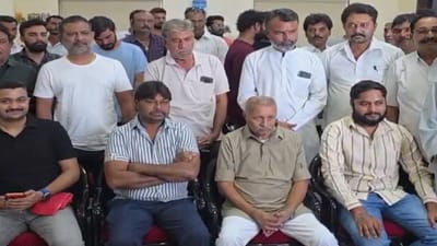 ગોંડલના જયરાજસિંહ જાડેજા અને જૂનાગઢના રાજુ સોલંકી વચ્ચે વિવાદનો આવ્યો અંત !