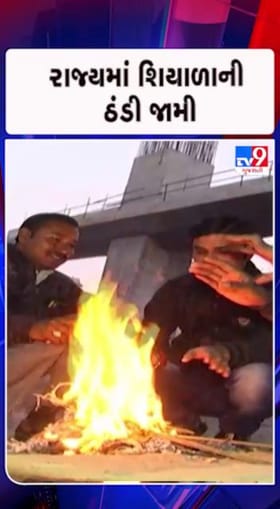 11 શહેરોમાં તાપમાન 15 ડિગ્રીની નીચે