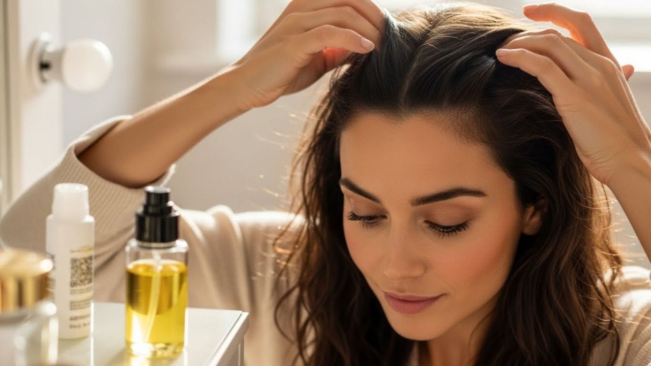 તેલને લાંબા સમય સુધી લગાવીને રાખવું: નિષ્ણાતો વાળમાં તેલ લગાવ્યાના બે કલાક પછી વાળ ધોવાની ભલામણ કરે છે. જોકે, ઘણી સ્ત્રીઓ તેને રાતોરાત અથવા કેટલાક કલાકો સુધી લગાવીને રાખે છે. જેનાથી ધૂળ અને ગંદકી તેમના માથા પર ચોંટી જાય છે. આનાથી ખોડો, ખંજવાળ અને માથાના ચેપનું જોખમ વધે છે. તેલને 45 મિનિટથી બે કલાક સુધી લગાવીને રાખવું સામાન્ય રીતે પૂરતું હોય છે.
