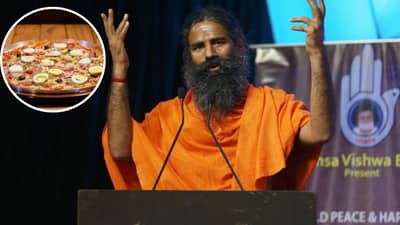 Healthy Pizza Recipe: મેંદો કે સૉસ નહીં, શિયાળાના સુપરફૂડથી બનાવો હેલ્ધી પિઝા, બાબા રામદેવે શેર કરી રેસીપી