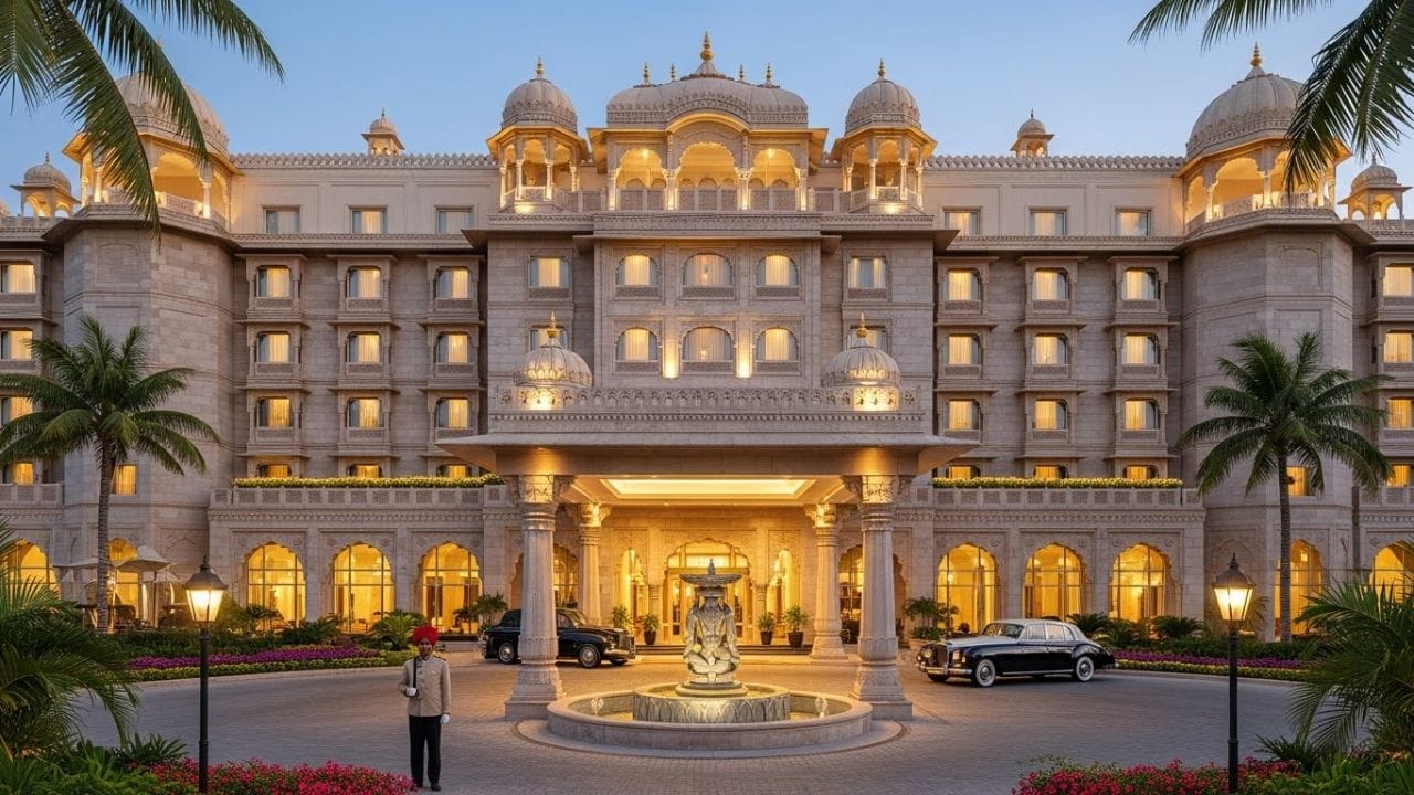 જો તમે વૈભવી રોકાણ ઇચ્છતા હો, તો 4-સ્ટાર હોટેલ શ્રેષ્ઠ છે. કેટલીકવાર, 4-સ્ટાર હોટેલો 5-સ્ટાર જેવી સુવિધાઓ પ્રદાન કરે છે, પરંતુ બજેટ ઓછું હોય છે. અહીં તમને વૈભવી રૂમ, સ્વિમિંગ પૂલ, બુફે, રૂમ સર્વિસ અને આરામદાયક બેડ મળશે. 4-સ્ટાર હોટેલનું એક રાત્રિનું ભાડું 3,000 થી 8,000 રૂપિયા સુધીનું હોઈ શકે છે.
