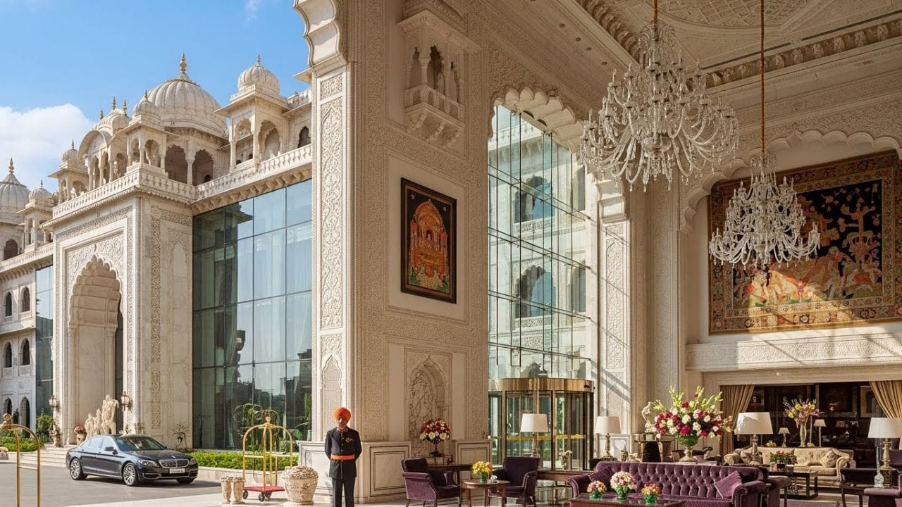 3-સ્ટાર હોટેલ એક મધ્યમ શ્રેણીની હોટેલ છે જે ઓછા બજેટમાં સારી ગુણવત્તાવાળી રહેવાની સગવડ આપે છે. તે સ્વચ્છ રૂમ, રૂમ સર્વિસ, રેસ્ટોરન્ટ, વાઇ-ફાઇ અને ક્યારેક કાર પાર્કિંગ પણ આપે છે. 3-સ્ટાર હોટેલ સામાન્ય રીતે વ્યવસાયિક મુસાફરી અથવા મિત્રોના જૂથો માટે યોગ્ય હોય છે. એકંદરે, તેઓ બજેટમાં સુવિધાઓની વિશાળ શ્રેણી પ્રદાન કરે છે. 3-સ્ટાર હોટેલનો ખર્ચ ₹2,000 થી ₹3,000 પ્રતિ રાત્રિ સુધી હોઈ શકે છે.
