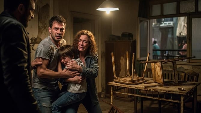 ડંકી રૂટથી વિદેશ જવા ઈચ્છતો મહેસાણાનો પરિવાર લિબિયામાં બન્યો બંધક