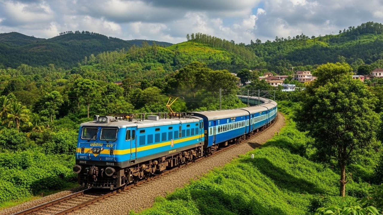 જો તમને ખબર ન હોય, તો પહેલા સમજીએ કે બે એન્જિન સાથે દોડતી ટ્રેનોને ‘મલ્ટીપલ યુનિટ ઓપરેશન’ હેઠળ રાખવામાં આવે છે. બે એન્જિનનો ઉપયોગ મુખ્યત્વે વધારે ભાર ખેંચવા માટે થાય છે. ખાસ કરીને માલગાડીઓમાં જેમા કોલસો, સિમેન્ટ, તેલ અથવા ભારે કન્ટેનર ભરેલા હોય, એક એન્જિન પૂરતું ન હોવાથી ડબલ એન્જિન જોડવામાં આવે છે. લાંબા અંતરની સુપરફાસ્ટ ટ્રેનોમાં પણ ક્યારેક ઝડપ અને નિયંત્રણ સુધારવા માટે બે એન્જિન લગાવવામાં આવે છે. રસપ્રદ વાત એ છે કે બંને એન્જિનનું સંચાલન એક જ પાઇલટ દ્વારા કરવામાં આવે છે. ( Credits: AI Generated )