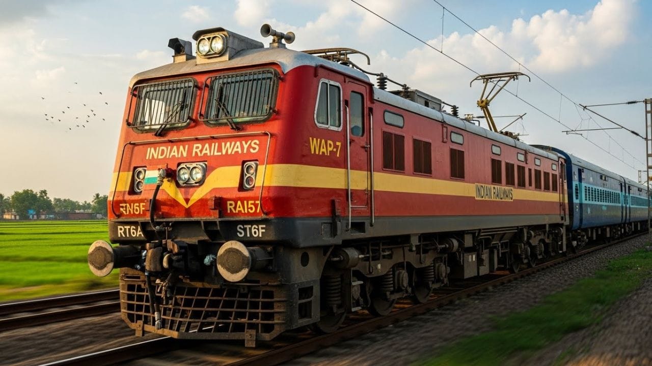 મોટાભાગના સ્ટેશનો પર લોકો પાઇલટ્સ માટે અલગ શૌચાલયની સુવિધા ઉપલબ્ધ છે. એન્જિન પાછળ આવેલા SLR કોચમાં સ્ટાફ માટે ટોઇલેટ હોય છે, પરંતુ ચાલતી ટ્રેનમાંથી ત્યાં પહોંચવું ખૂબ મુશ્કેલ હોવાથી, ક્યારેક આવી જરૂરિયાતને કારણે ટ્રેનને સિગ્નલ અથવા સ્ટેશન પર થોડું રોકવું પડે, જે સમયપત્રકમાં વિલંબ પણ લાવી શકે છે. ( નોંધ: અહીં આપવામાં આવેલી માહિતી પબ્લિક ડોમેન પરથી લેવામાં આવી છે, જે ફક્ત તમારી જાણકારી માટે છે.) ( Credits: AI Generated )