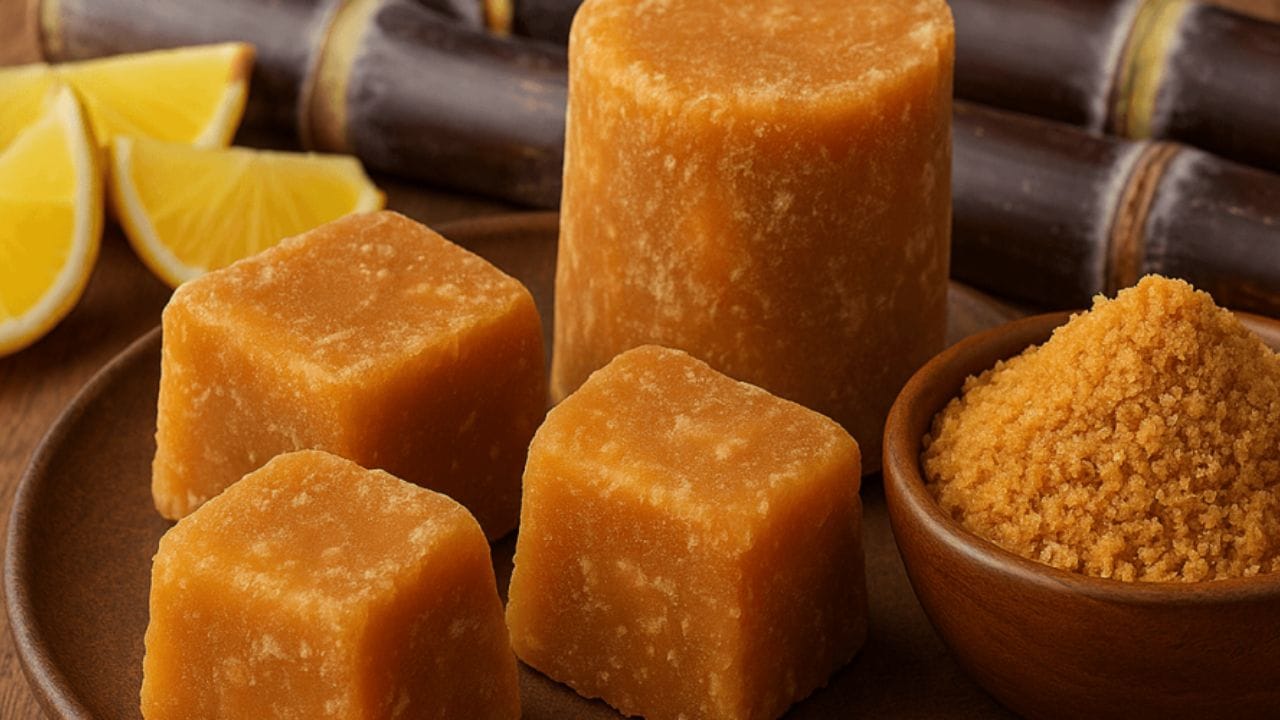 jaggery