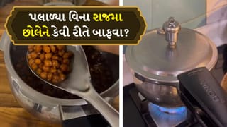 પલાળ્યા વગર જ બફાઈ જશે છોલે-રાજમા, બાફતી વખતે નાખો આ એક ઠંડી ચીજ, જુઓ Video