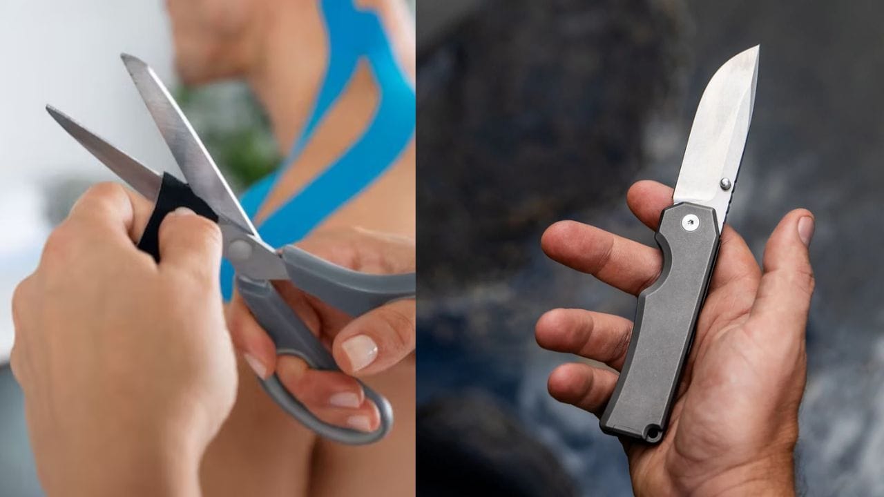 છરીઓ અને કાતર ખુલ્લી ન રાખો: વાસ્તુ અનુસાર, તીક્ષ્ણ વસ્તુઓ હંમેશા ખુલ્લામાં ના રાખવી જોઈએ. જો છરી અથવા કાતર ખુલ્લી જગ્યાએ મુકવામાં હોય, તો તે ઘરમાં નકારાત્મક ઉર્જા વધારે છે અને મતભેદો તરફ દોરી શકે છે. તેમને હંમેશા ડ્રોઅર અથવા કવરમાં રાખો.