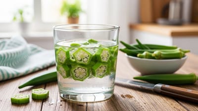 આજકાલ સોશિયલ મીડિયા પર કેટલાક લોકો ભીંડાના પાણીના ફાયદાઓનો પ્રચાર કરી રહ્યા છે. એવું કહેવામાં આવી રહ્યું છે કે ભીંડાનું પાણી પીવાથી વજન ઓછું થાય છે. કેટલાક લોકો એવું માને છે અને ભીંડાનું પાણી પીવો છે, પરંતુ શું તે ખરેખર ફાયદાકારક છે? ભીંડાના પાણીના શરીર પર શું ફાયદા છે? શું તેનો વજન ઘટાડવા સાથે કોઈ સંબંધ છે? અમે જાણવા માટે નિષ્ણાતો સાથે વાત કરી.
