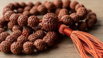 રુદ્રાક્ષ માળા માત્ર ધાર્મિક અને આધ્યાત્મિક મહત્વ ખૂબ જ છે, પરંતુ તેને પહેરવાથી માનસિક શાંતિ અને સકારાત્મક ઉર્જા પણ મળે છે. જો કે, દરરોજ પહેરવાના કારણે, ધૂળ, ગંદકી અને પરસેવાને કારણે રુદ્રાક્ષ માળા વધુને વધુ ગંદી બની શકે છે, જે ખૂબ જ ખરાબ લાગે છે. આવી સ્થિતિમાં, તેને સાફ કરવી ખૂબ જ જરૂરી છે.