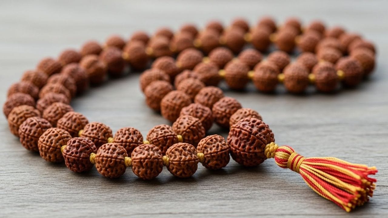 ધોયા પછી રુદ્રાક્ષની માળા સાચવવી ખૂબ જરૂરી છે. જ્યારે તમે માળા ન પહેરો ત્યારે આટલું કરો: માળાને ખુલ્લી ન મૂકશો. તેને હંમેશાં કપડાની નાની પોટલી (Cloth Bag) અથવા કોટન બેગ માં મૂકો.