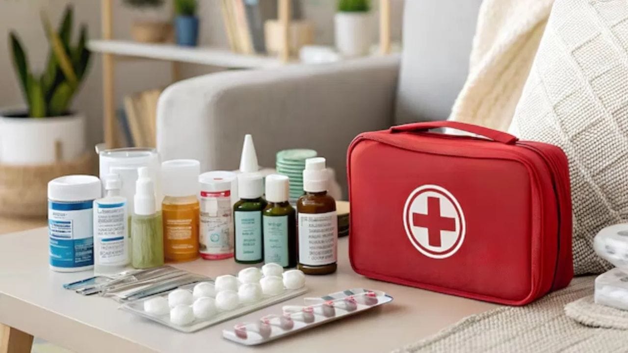 જ્યોતિષ શાસ્ત્ર અનુસાર, દવાઓ રાહુ સાથે સંબંધિત છે, અને જ્યારે માથાના આરામની નજીક મૂકવામાં આવે છે, ત્યારે વ્યક્તિ સમસ્યાઓ, મૂંઝવણ અને ગૂંચવણોથી ઘેરાઈ જાય છે. રાહુનો નકારાત્મક પ્રભાવ ઊંઘમાં ખલેલ પહોંચાડે છે અને બેચેની તરફ દોરી જાય છે. બીમારીનો ઈલાજ અશક્ય છે.