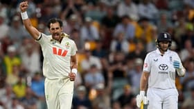 સ્ટાર્કે પિંક બોલથી તબાહી મચાવી, બનાવ્યો ખાસ રેકોર્ડ