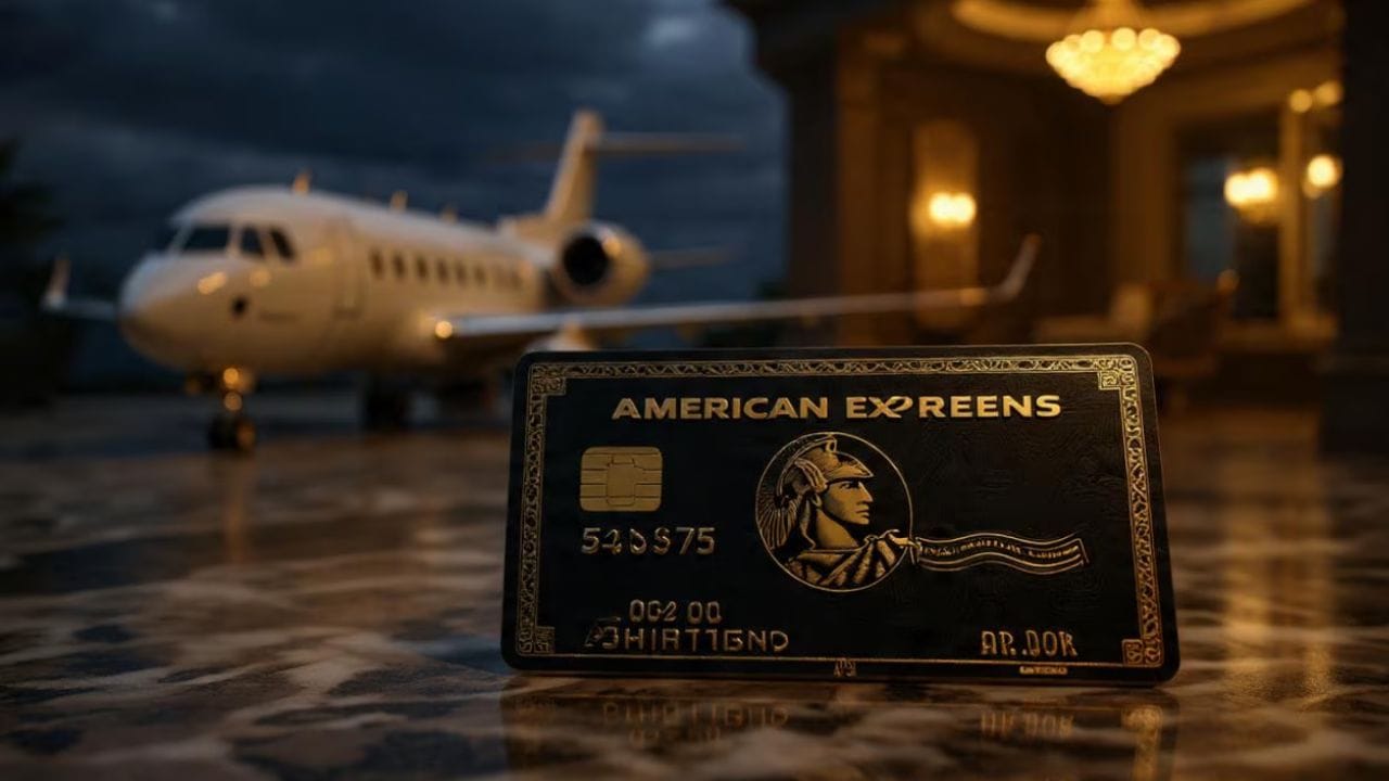 આ કાર્ડ તમને અમર્યાદિત ખરીદી કરવાની છૂટ આપે છે, પરંતુ તે મેળવવું સરળ નથી. તે ફક્ત આમંત્રણ દ્વારા ઉપલબ્ધ છે. અમેરિકન એક્સપ્રેસ નક્કી કરે છે કે તે કોને મળી શકે છે. સેન્ચુરિયન કાર્ડ 1999 માં લોન્ચ કરવામાં આવ્યું હતું, પરંતુ તેની આસપાસની અફવાઓ અને રહસ્યો 1980 ના દાયકાથી ફેલાઈ રહ્યા છે. શરૂઆતમાં, તેને એક દંતકથા માનવામાં આવતી હતી, અફવાઓ એવી હતી કે બ્રુનેઈના સુલતાન અથવા અમેરિકન એક્સપ્રેસના સીઈઓ જેવા ફક્ત થોડા વ્યક્તિઓ પાસે જ તે હતું.