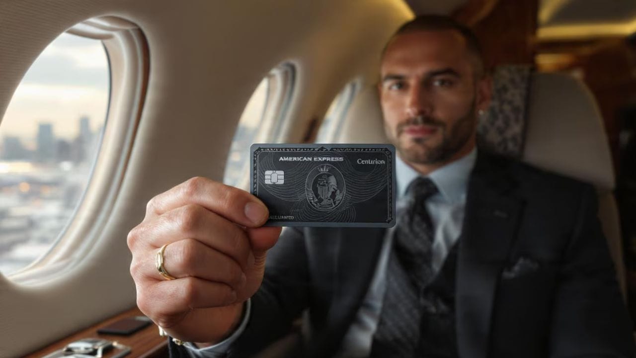 સૌથી શક્તિશાળી ક્રેડિટ કાર્ડ કયું છે? શું તમે ક્યારેય કોઈ લિમિટ વગરના કાર્ડ વિશે સાંભળ્યું છે? અને જો તમે ઈચ્છો તો, તમે આ ક્રેડિટ કાર્ડથી પ્લેન પણ ખરીદી શકો છો. 