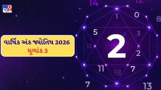 Yearly Numerology 2026 : ધીરજ, મહેનત અને નાણાકીય ઉતાર-ચઢાવ…મૂળાંક 2 ના લોકોએ નવા વર્ષમાં સાવધાની રાખવાની જરૂર! જાણો 2026 કેવુ રહેશે