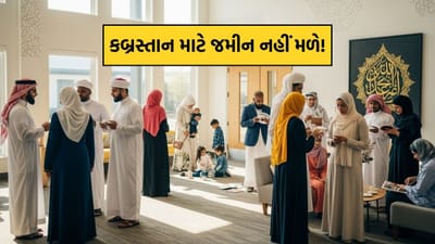 મુસ્લિમોને દફનવિધિ માટે જગ્યા નહીં મળે, મૃતદેહો વતન લઈ જવા પડશે ! જાપાન સરકારે લીધો મોટો નિર્ણય !