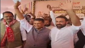 ખોડલધામથી ભાજપનો રાજકીય સંદેશ ! 2027ની ચૂંટણીની તૈયારી ! જુઓ Video