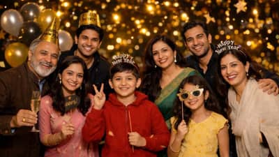 New Year 2026: નવા વર્ષના પહેલા દિવસે આ કામ ન કરો, નહીંતર તમને આખા વર્ષ માટે થશે પસ્તાવો