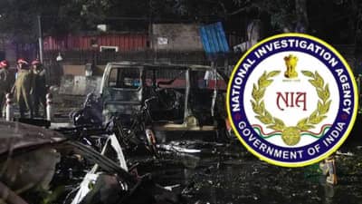 દિલ્હી બ્લાસ્ટ કેસમાં NIAએ આત્મઘાતી બોમ્બર યાસીર ડારની કરી ધરપકડ