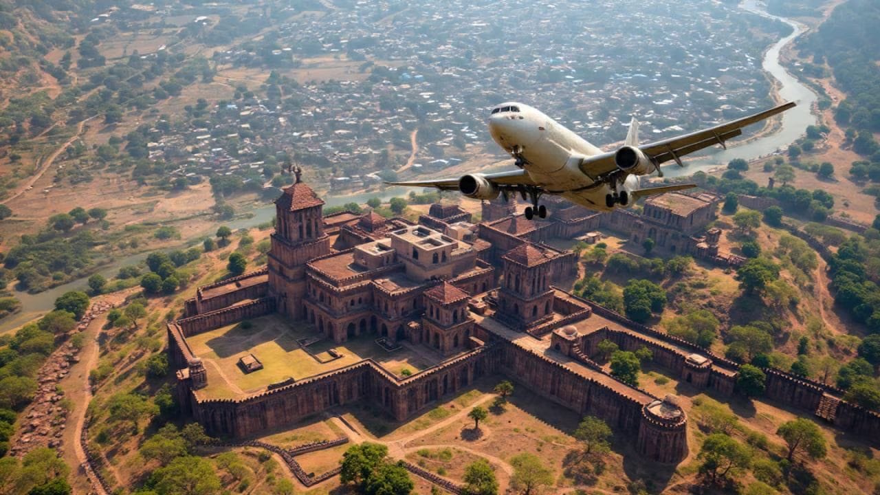 દેશમાં નાગરિક ઉડ્ડયન ક્ષેત્ર ઝડપથી વિકસી રહ્યું હોવા છતાં, સુરક્ષા કારણોસર કેટલાક પસંદ કરેલા સ્થળોને નો-ફ્લાય ઝોન જાહેર કરવામાં આવ્યા છે. ભારતના કેટલાક વિસ્તારોમાં વિમાન, હેલીકોપ્ટર કે ડ્રોન ભૂલથી પણ ઉડી શકતુ નથી , કારણ કે તે વિસ્તારો પર વિમાન કે ડ્રોનના ઉડવા પર પ્રતિબંધ છે. ચાલો જાણીએ કે તે કયા સ્થળો છે.