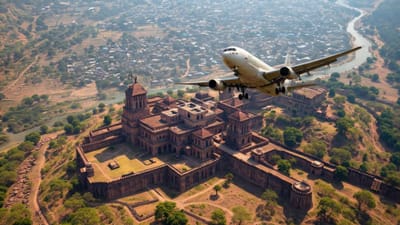 દેશમાં નાગરિક ઉડ્ડયન ક્ષેત્ર ઝડપથી વિકસી રહ્યું હોવા છતાં, સુરક્ષા કારણોસર કેટલાક પસંદ કરેલા સ્થળોને નો-ફ્લાય ઝોન જાહેર કરવામાં આવ્યા છે. ભારતના કેટલાક વિસ્તારોમાં વિમાન, હેલીકોપ્ટર કે ડ્રોન ભૂલથી પણ ઉડી શકતુ નથી , કારણ કે તે વિસ્તારો પર વિમાન કે ડ્રોનના ઉડવા પર પ્રતિબંધ છે. ચાલો જાણીએ કે તે કયા સ્થળો છે.