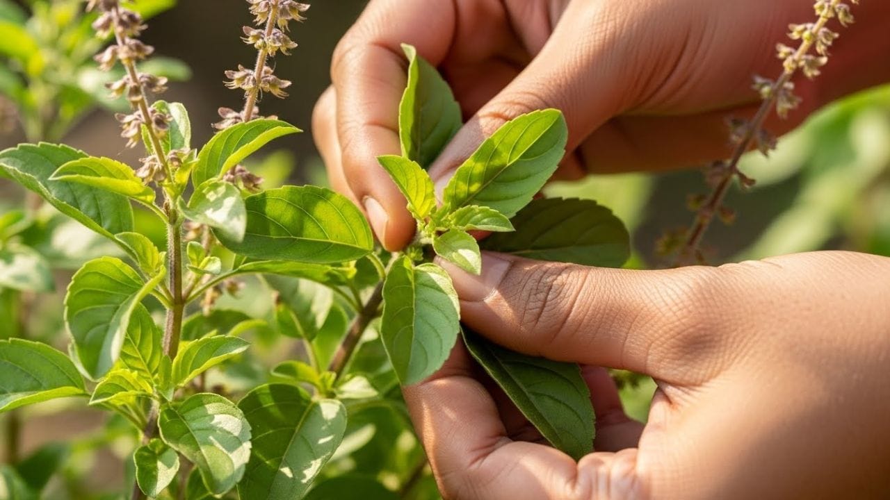 શાસ્ત્રોમાં તુલસીના પાનના ઉપયોગ અંગે ઘણા નિયમો જણાવવામાં આવ્યા છે. આ મુજબ, એકાદશી પર ક્યારેય તુલસીના પાન ન તોડવા જોઈએ. તેવી જ રીતે, સૂર્યગ્રહણ કે ચંદ્રગ્રહણના દિવસે પણ આ ન કરવું જોઈએ.