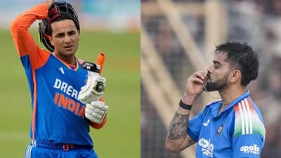 અભિષેક શર્મા વિરાટ કોહલીના 9 વર્ષ જૂના રેકોર્ડને તોડશે! આગામી 3 મેચમાં આટલા રન બનાવીને પોતાના નામે સિદ્ધિ હાંસલ કરી શકે છે