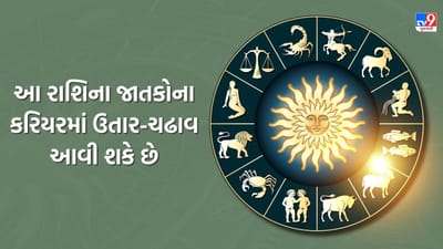 17 December 2025 રાશિફળ : આ રાશિના જાતકોના કરિયરમાં ઉતાર-ચઢાવ આવી શકે છે, ઉતાવળમાં નિર્ણય ન લેવા, જુઓ Video 17 December 2025 રાશિફળ : આ રાશિના જાતકોના કરિયરમાં ઉતાર-ચઢાવ આવી શકે છે, ઉતાવળમાં નિર્ણય ન લેવા, જુઓ Video