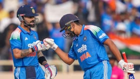 રોહિત શર્માના આ રેકોર્ડ 'વનડે કિંગ' ક્યારેય તોડી શકશે નહી