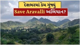 અરવલ્લી પર સંકટ! SCની વ્યાખ્યા બાદ દેશભરમાં કેમ ગુંજ્યુ Save અરવલ્લી?