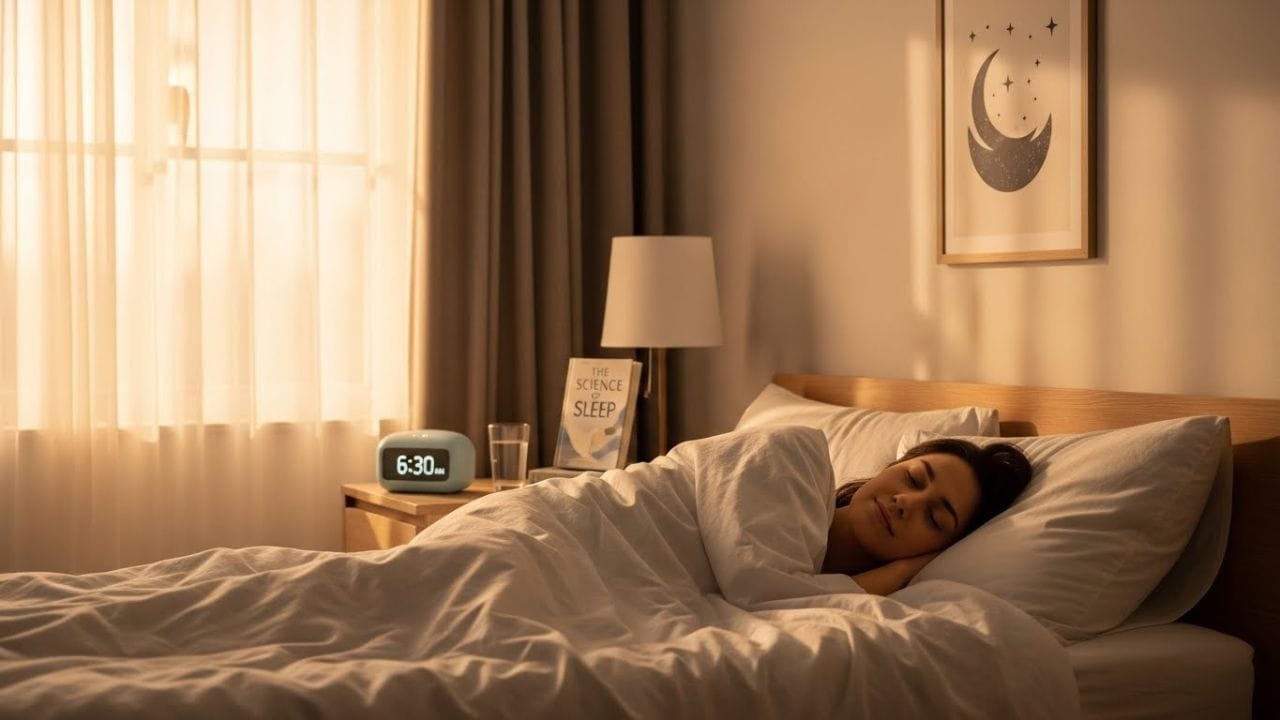 How much sleep is necessary according to age Find out and you will benefit