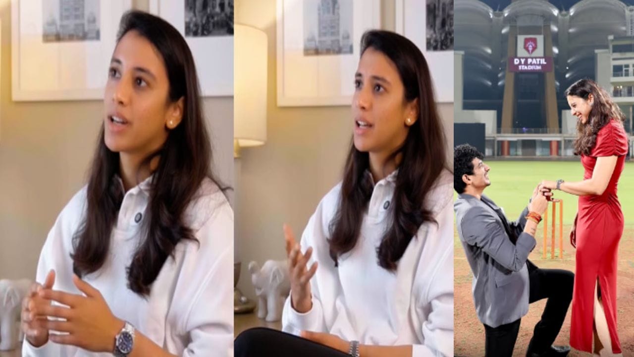 " લગ્ન પહેલાની વિધિઓ દરમિયાન પલાશે સ્મૃતિ સાથે છેતરપિંડી કરી હોવાને કારણે લગ્ન મુલતવી રાખવામાં આવ્યા હોવાની અફવાઓ પર ટિપ્પણી કરતા, સંગીતકારે કહ્યું, "મારા માટે સૌથી પવિત્ર વસ્તુ વિશે પાયાવિહોણી અફવાઓ પર લોકો આટલી સરળતાથી પ્રતિક્રિયા આપે તે જોવું મારા માટે ખૂબ મુશ્કેલ રહ્યું છે.