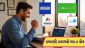 નીવા ભૂપા, ગ્લોબલ હેલ્થ સહિત આ શેરમાં કમાણીનો મોકો