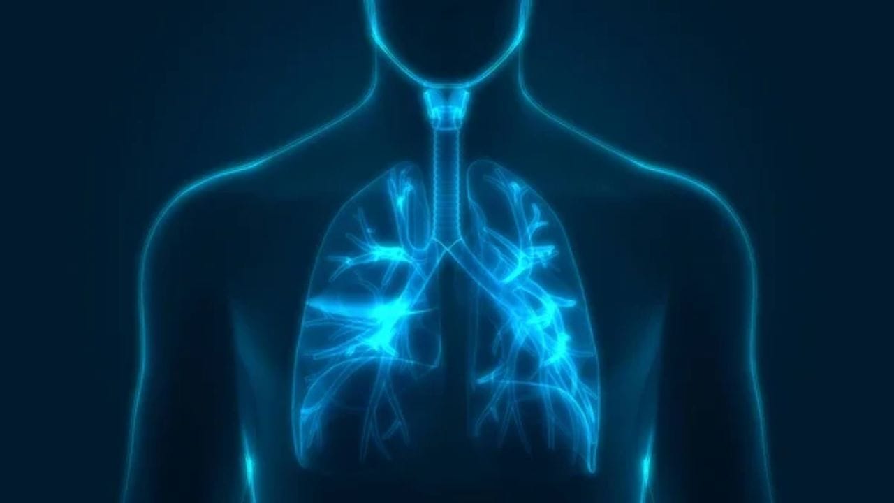 strengthen lungs naturally