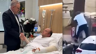 સિડની આતંકી હુમલાખોર પાસેથી બંદૂક આંચકી લેનાર અહેમદ શેનો ધંધો કરે છે ? ઓસ્ટ્રેલિયાના PM એ લીધી મુલાકાત