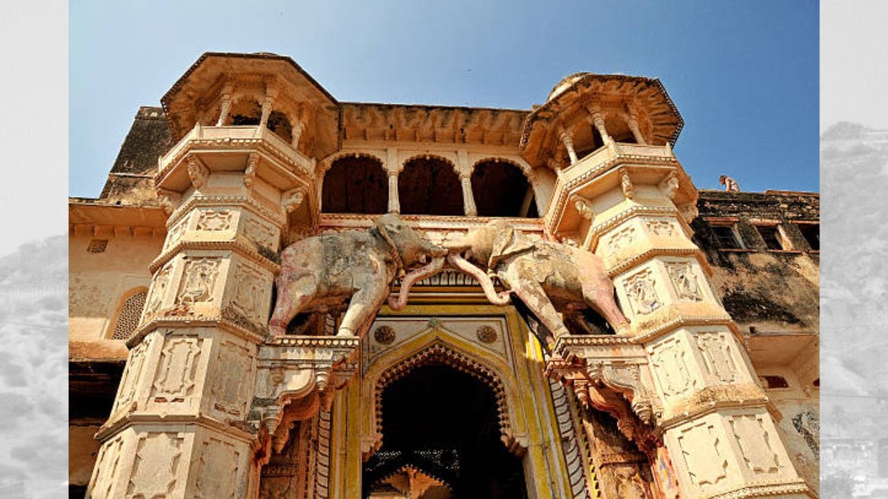 History of city name What is the history behind the name of Taragarh Fort Know the whole story