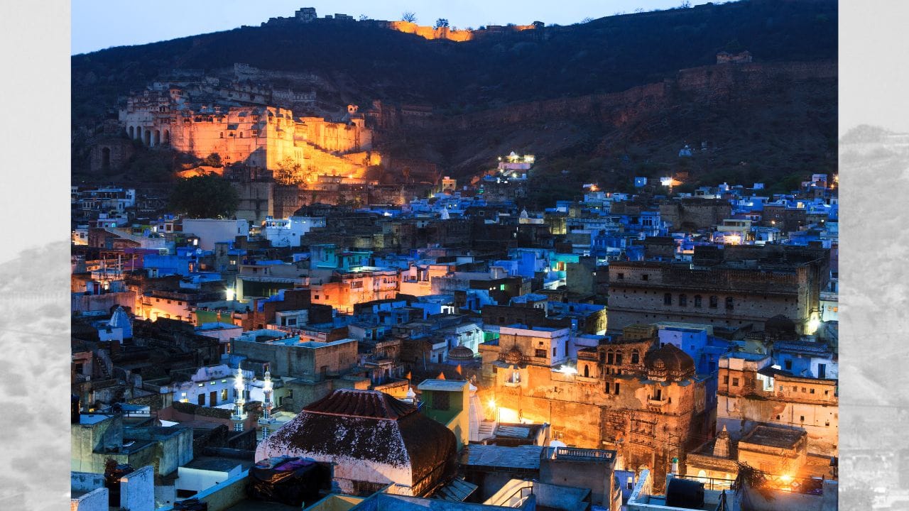 History of city name What is the history behind the name of Taragarh Fort Know the whole story