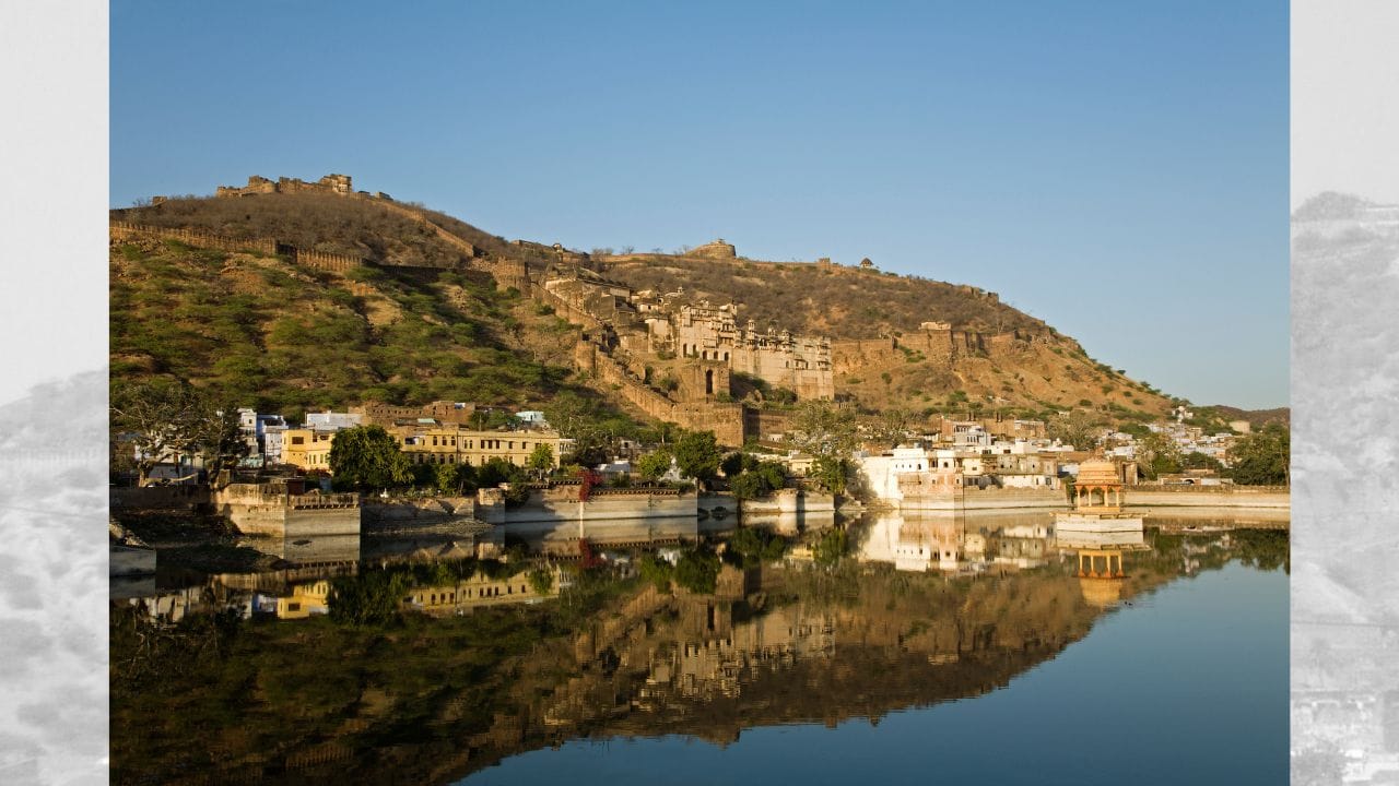 History of city name What is the history behind the name of Taragarh Fort Know the whole story