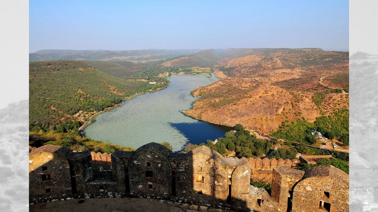 History of city name What is the history behind the name of Taragarh Fort Know the whole story