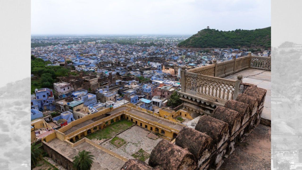 History of city name What is the history behind the name of Taragarh Fort Know the whole story