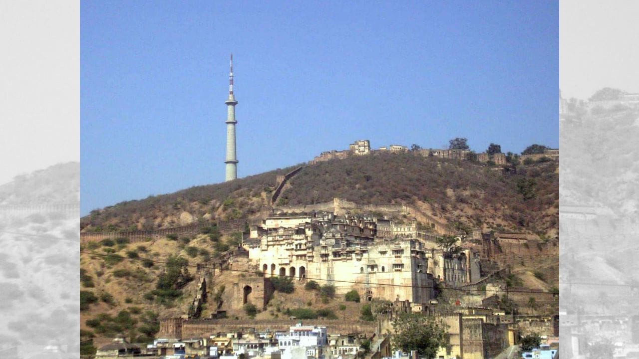 History of city name What is the history behind the name of Taragarh Fort Know the whole story