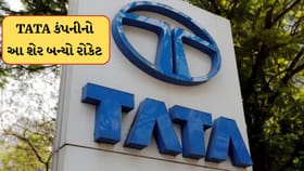 બજારમાં ઘટાડા વચ્ચે રોકેટ બન્યો TATA કંપનીનો આ શેર, રોકાણકારો થયા રાજી