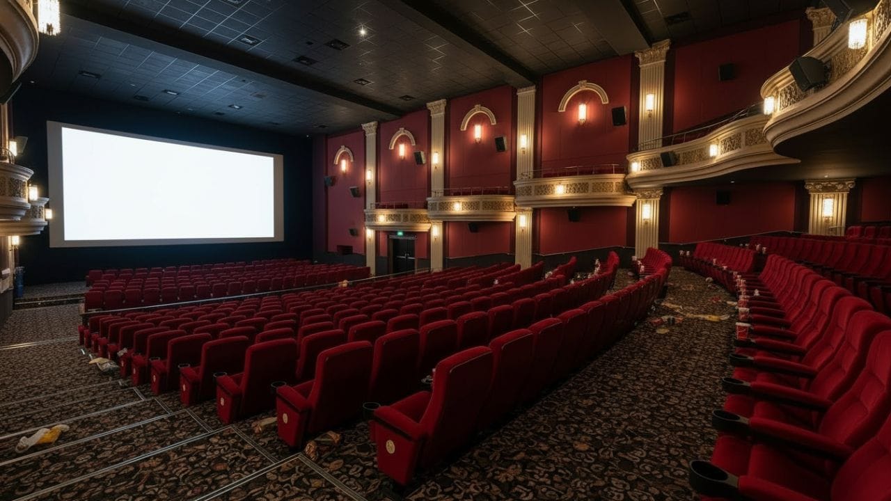 યોગ્ય સીટ પસંદ કરવાથી દૃશ્ય અને અવાજ બંનેનો સંતુલિત આનંદ મળે છે અને ફિલ્મ જોવાનો અનુભવ યાદગાર બની જાય છે.
