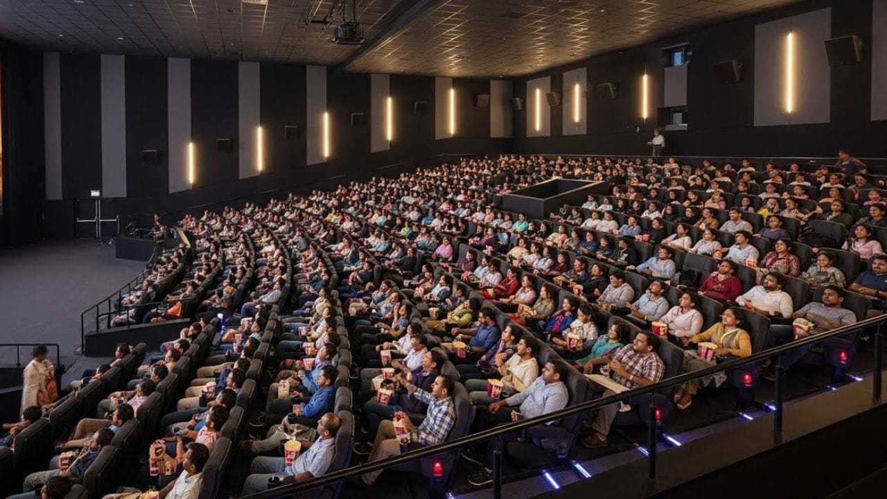 સીટ પસંદગી પાછળ વૈજ્ઞાનિક કારણ - ફિલ્મ થિયેટરમાં બેઠક પસંદ કરવી માત્ર પસંદગીનો મુદ્દો નથી. ‘સોસાયટી ઓફ મોશન પિક્ચર એન્ડ ટેલિવિઝન એન્જિનિયર્સ’ના અભ્યાસ અનુસાર, આંખો અને કાન માટે યોગ્ય ખૂણો અને અંતર ફિલ્મનો બેસ્ટ અનુભવ આપે છે.
