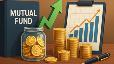 Mutual Funds : હાઈ રિસ્કમાં મોટી કમાણી ! આ 5 સ્મોલ-કેપ ફંડ્સે રોકાણકારોને ધનવાન બનાવ્યા, 3 વર્ષમાં 31% સુધીનું રિટર્ન મળ્યું